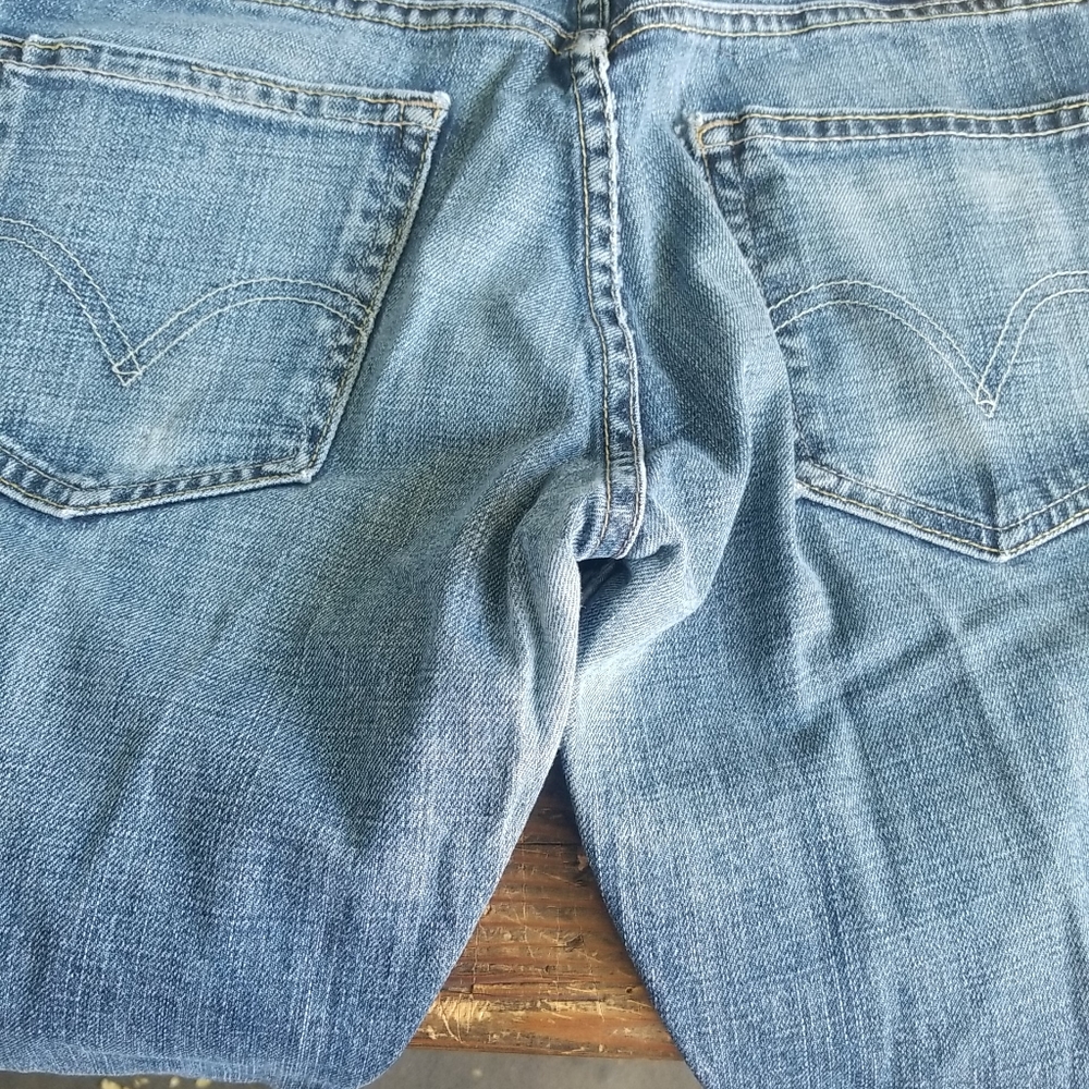 LEVIS  514 JEANS 29/30